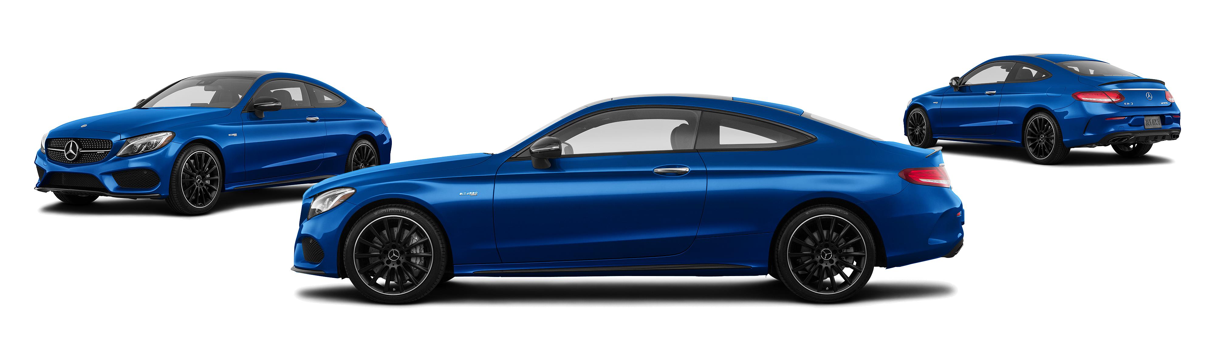 Image of 2018 Mercedes-Benz C-Class AMG C 63 S 2dr Coupe