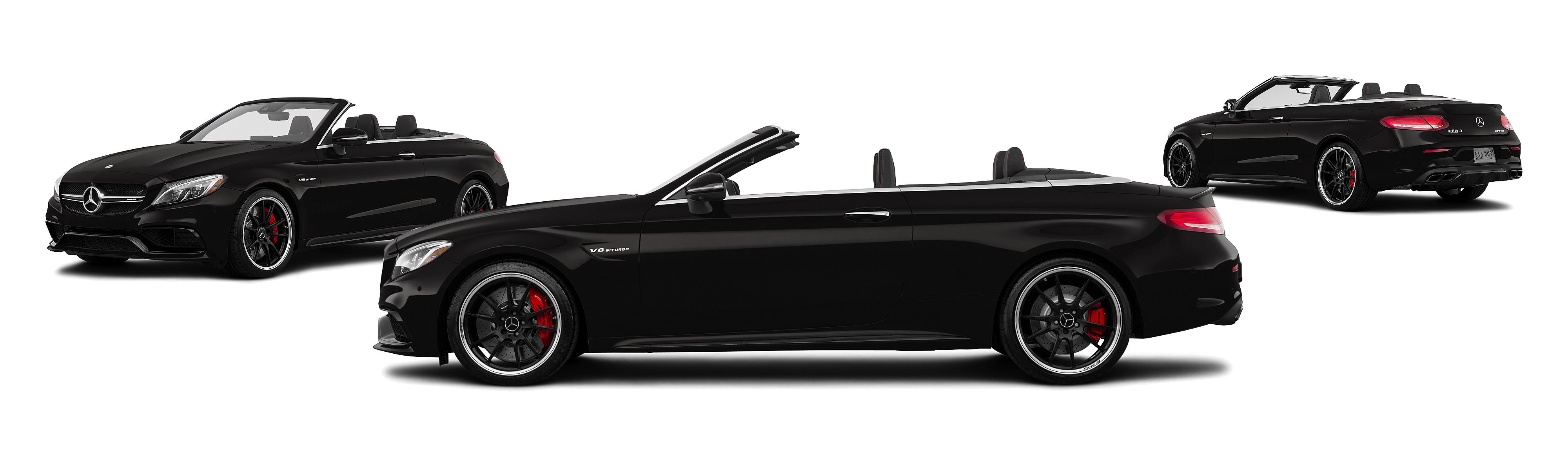 Image of 2018 Mercedes-Benz C-Class AWD AMG C 43 4MATIC 2dr Cabriolet