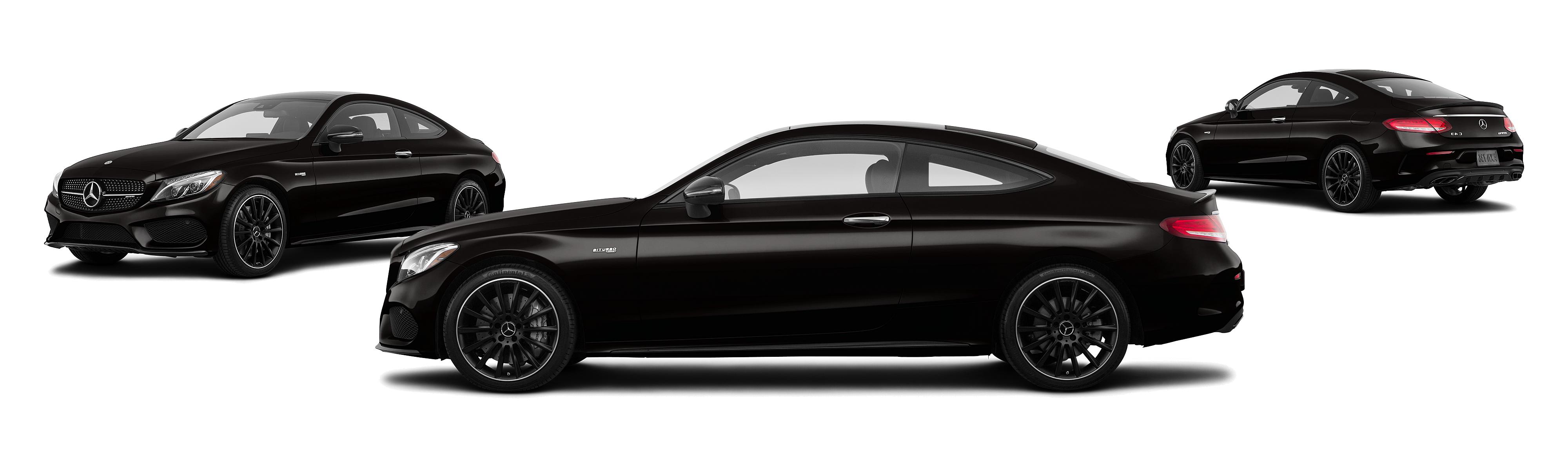 Image of 2018 Mercedes-Benz C-Class AWD AMG C 43 4MATIC 2dr Coupe
