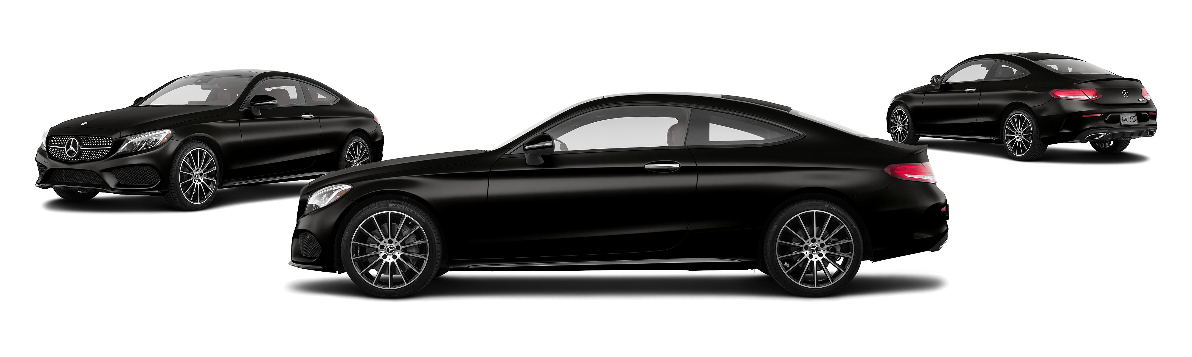 Image of 2018 Mercedes-Benz C-Class AWD C 300 4MATIC 2dr Coupe