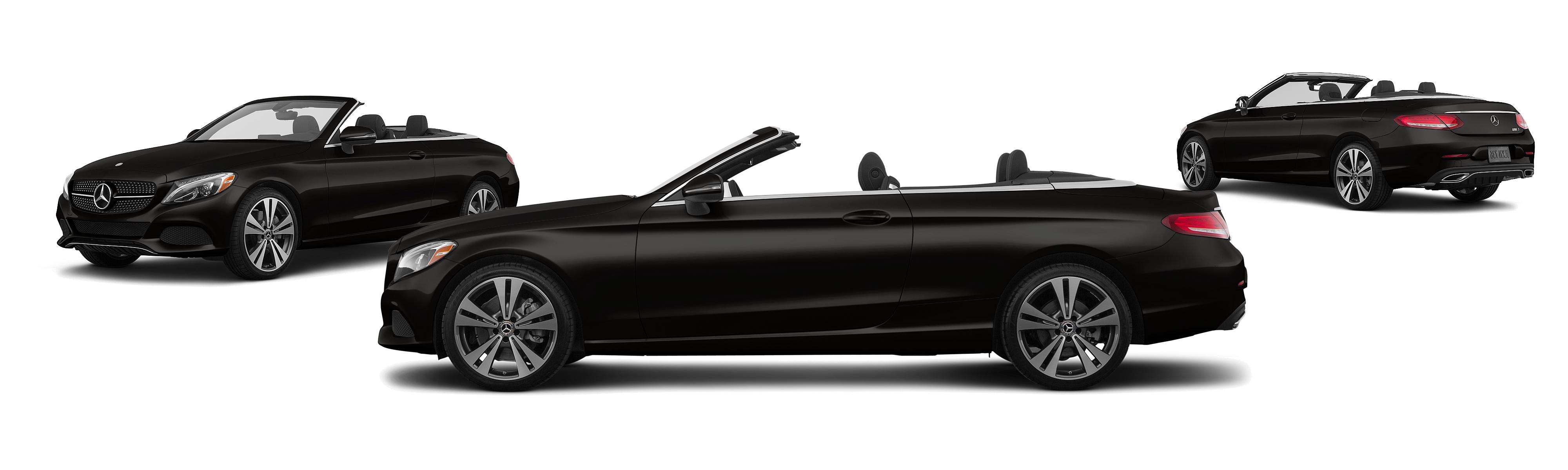Image of 2018 Mercedes-Benz C-Class C 300 2dr Cabriolet