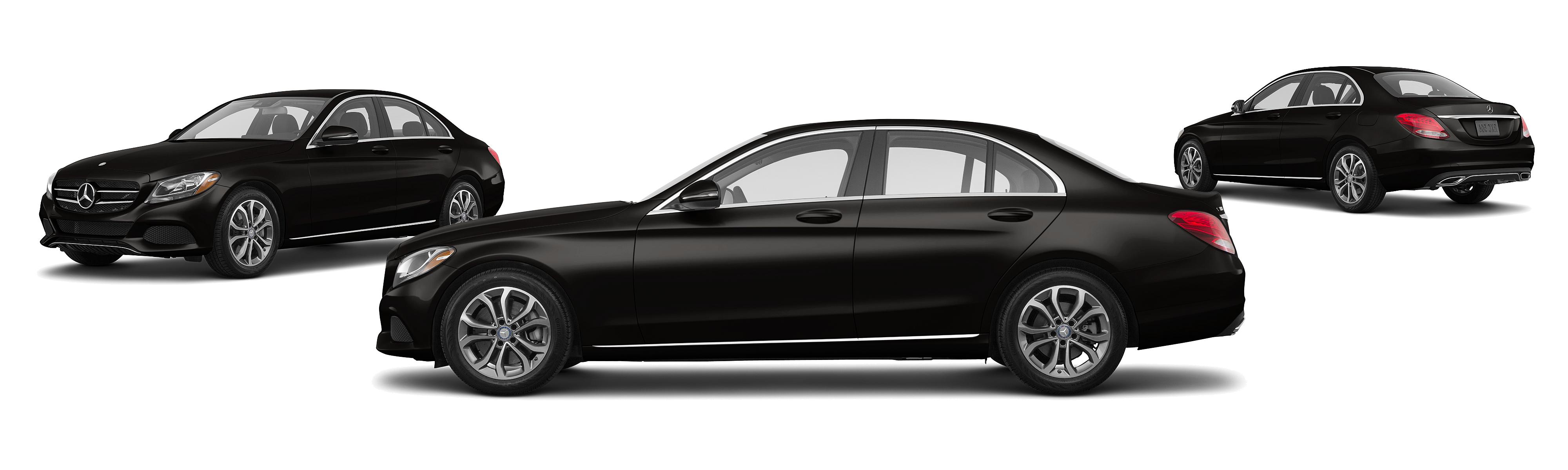 Image of 2018 Mercedes-Benz C-Class C 300 4dr Sedan
