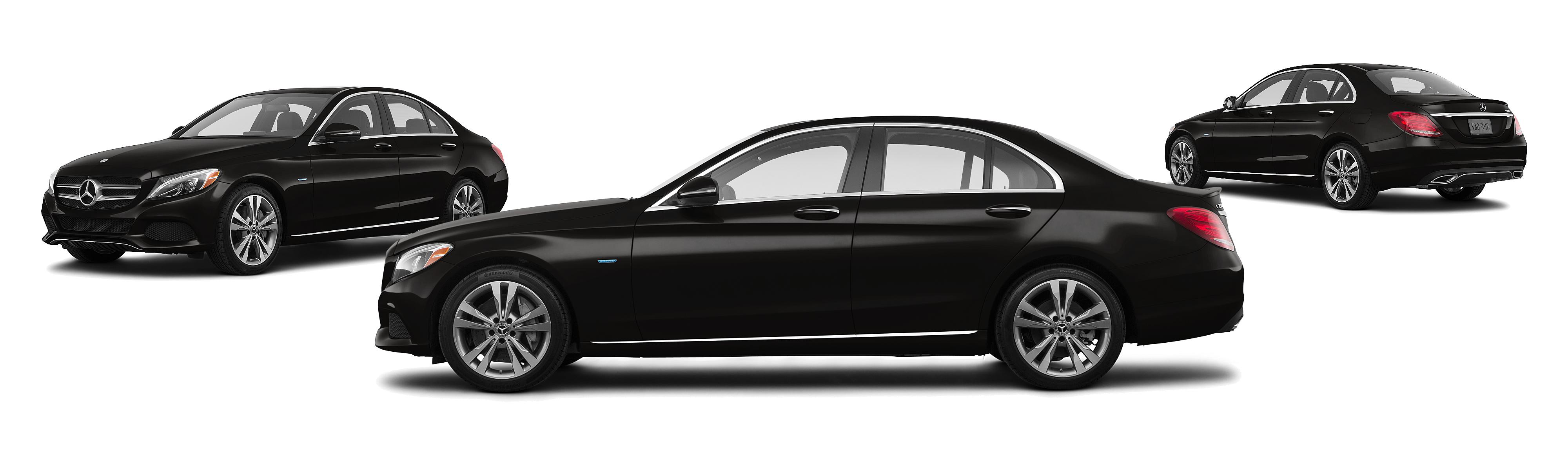 Image of 2018 Mercedes-Benz C-Class C 350e 4dr Sedan
