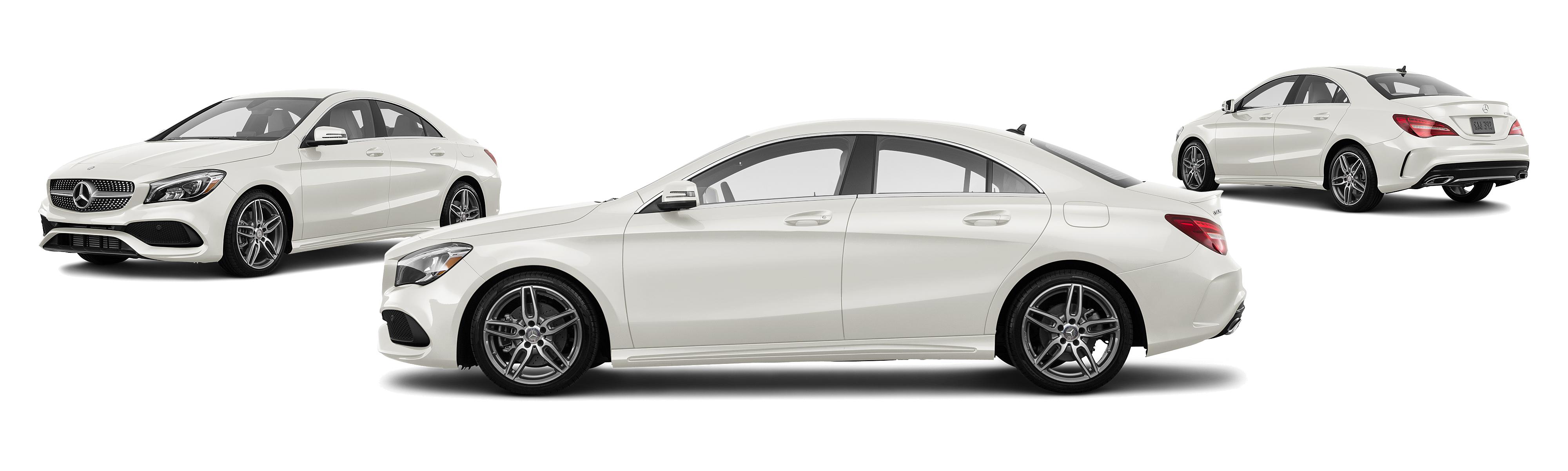 Image of 2018 Mercedes-Benz CLA AWD CLA 250 4MATIC 4dr Coupe