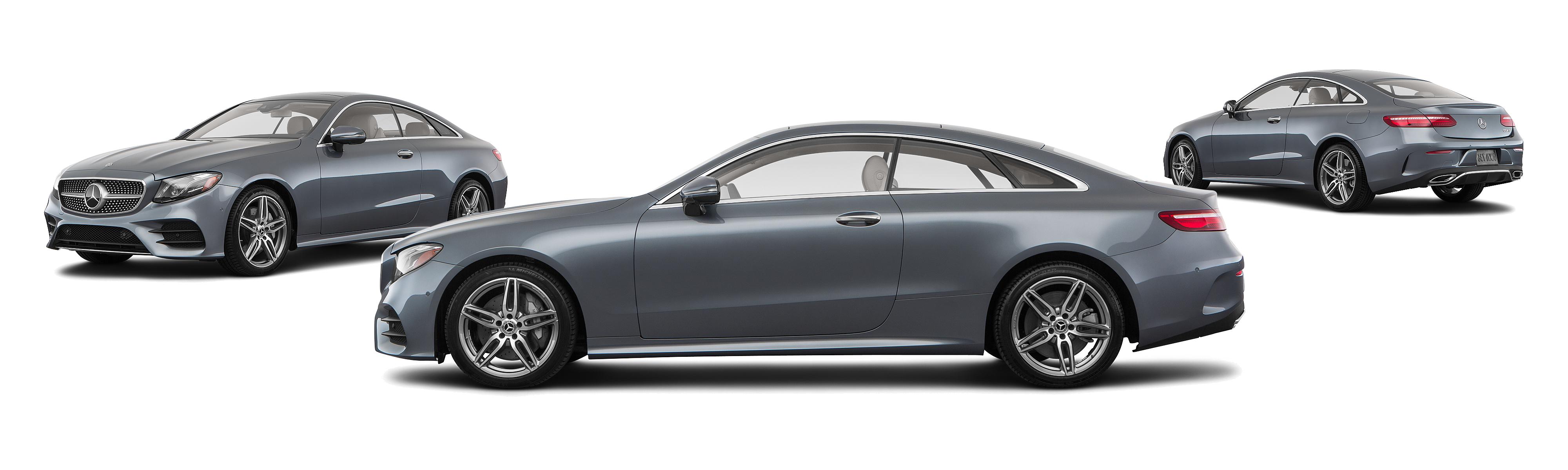Image of 2018 Mercedes-Benz E-Class E 400 2dr Coupe