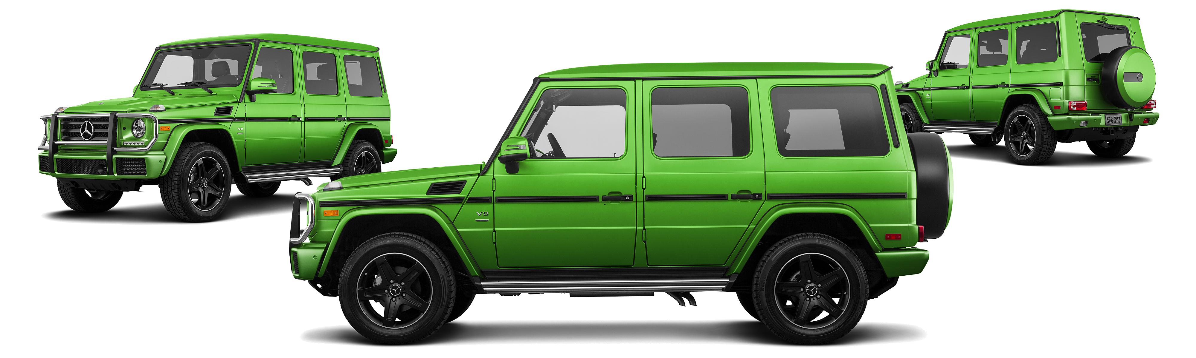 Image of 2018 Mercedes-Benz G-Class AWD AMG G 65 4MATIC 4dr SUV