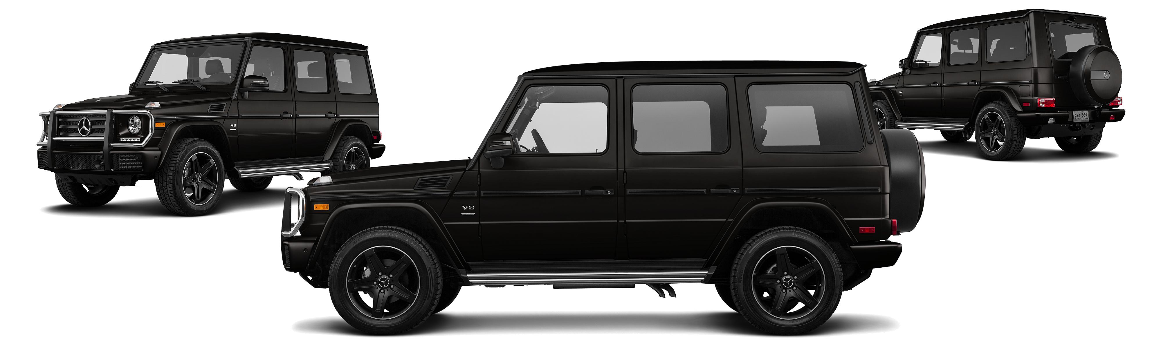Image of 2018 Mercedes-Benz G-Class AWD G 550 4x4 Squared 4dr SUV