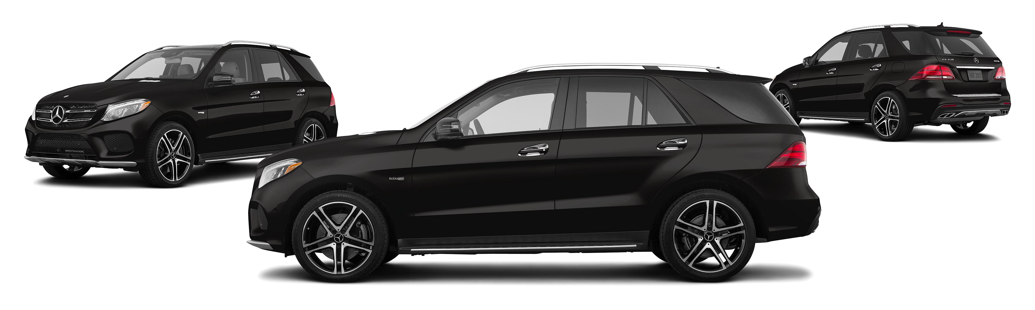 Image of 2018 Mercedes-Benz GLE AWD AMG GLE 43 4MATIC 4dr Coupe