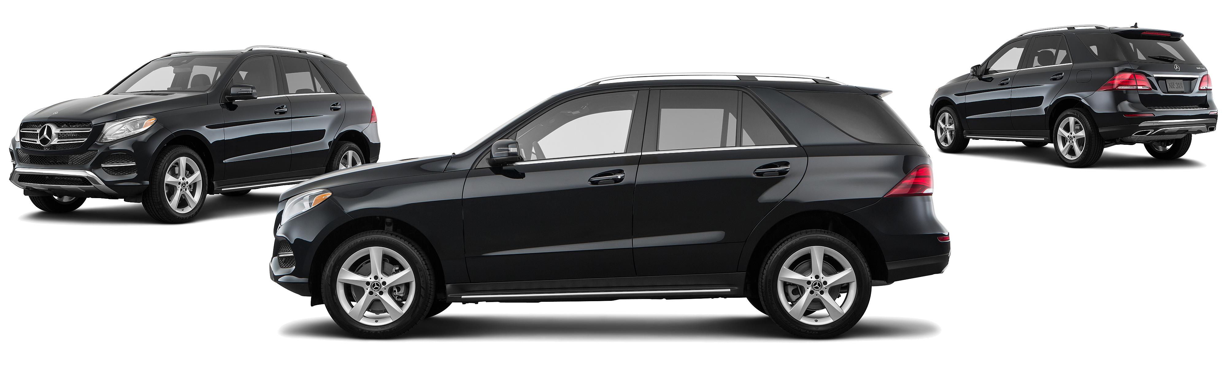 Image of 2018 Mercedes-Benz GLE AWD AMG GLE 63 4MATIC 4dr SUV
