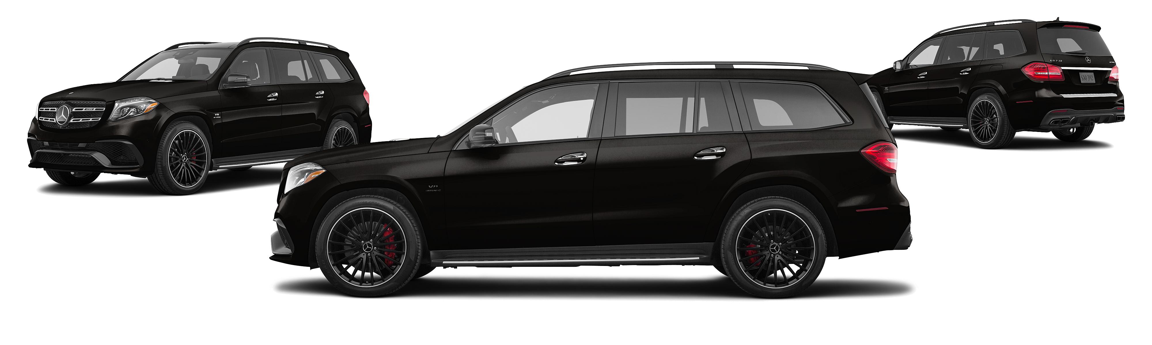 Image of 2018 Mercedes-Benz GLS AWD AMG GLS 63 4MATIC 4dr SUV