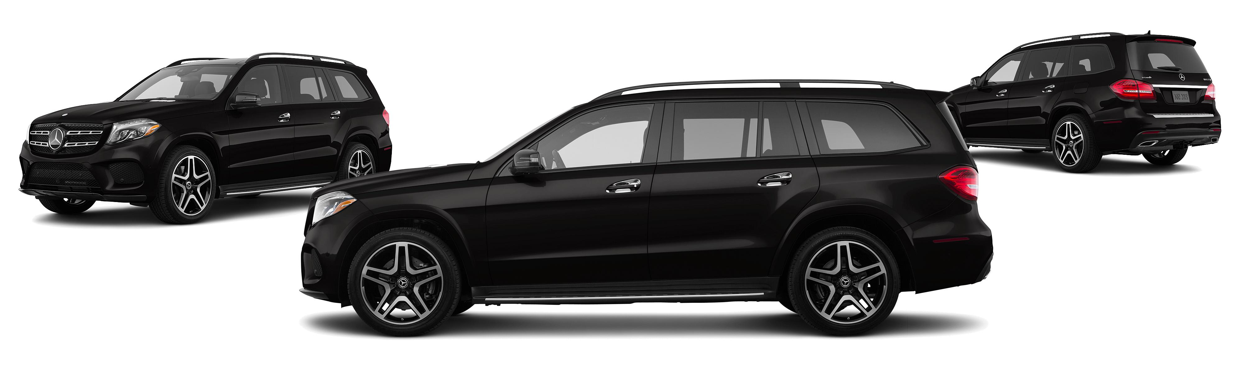 Image of 2018 Mercedes-Benz GLS AWD GLS 450 4MATIC 4dr SUV