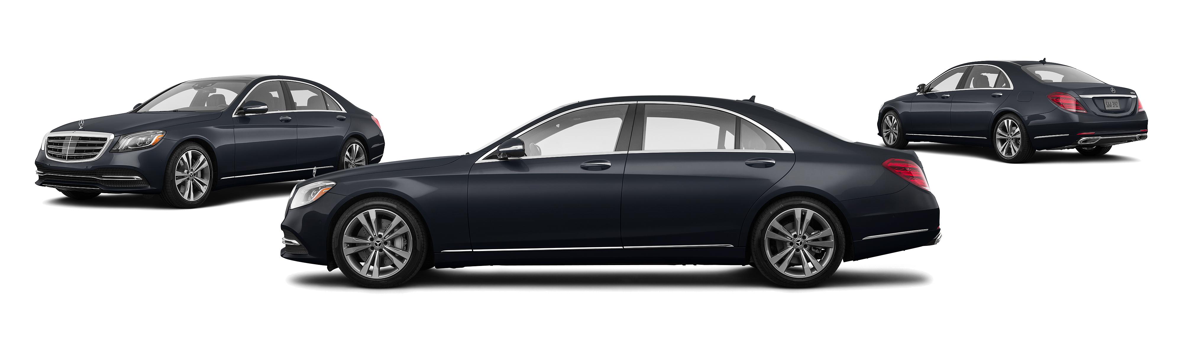 Image of 2018 Mercedes-Benz S-Class AWD AMG S 63 4MATIC 4dr Sedan