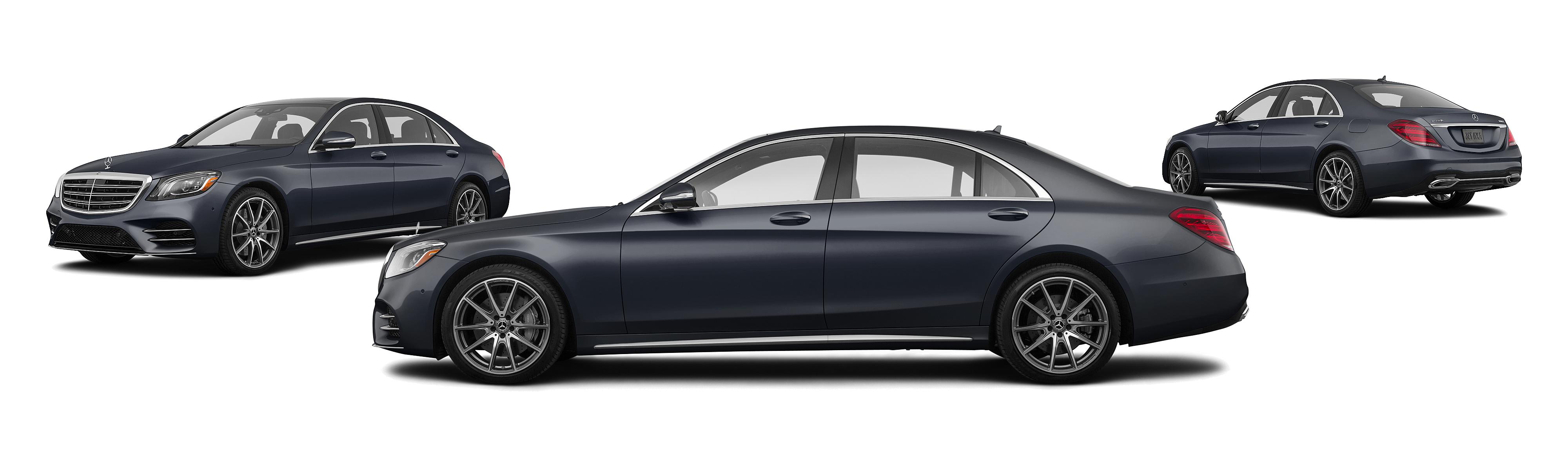 Image of 2018 Mercedes-Benz S-Class AWD S 560 4MATIC 4dr Sedan