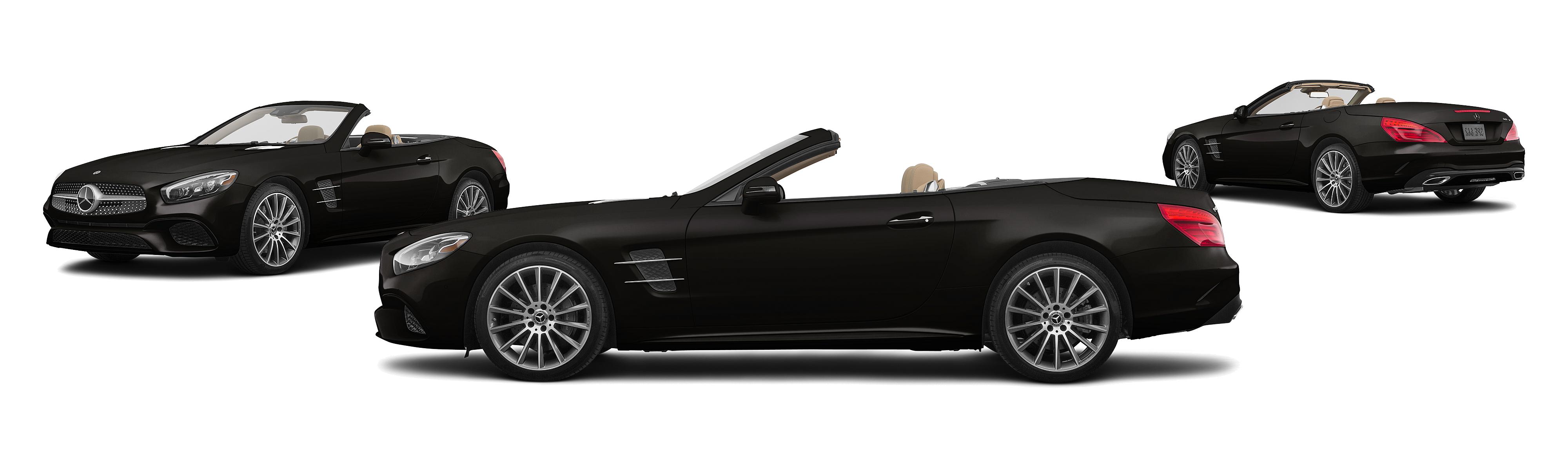 Image of 2018 Mercedes-Benz SL-Class SL 450 2dr Roadster