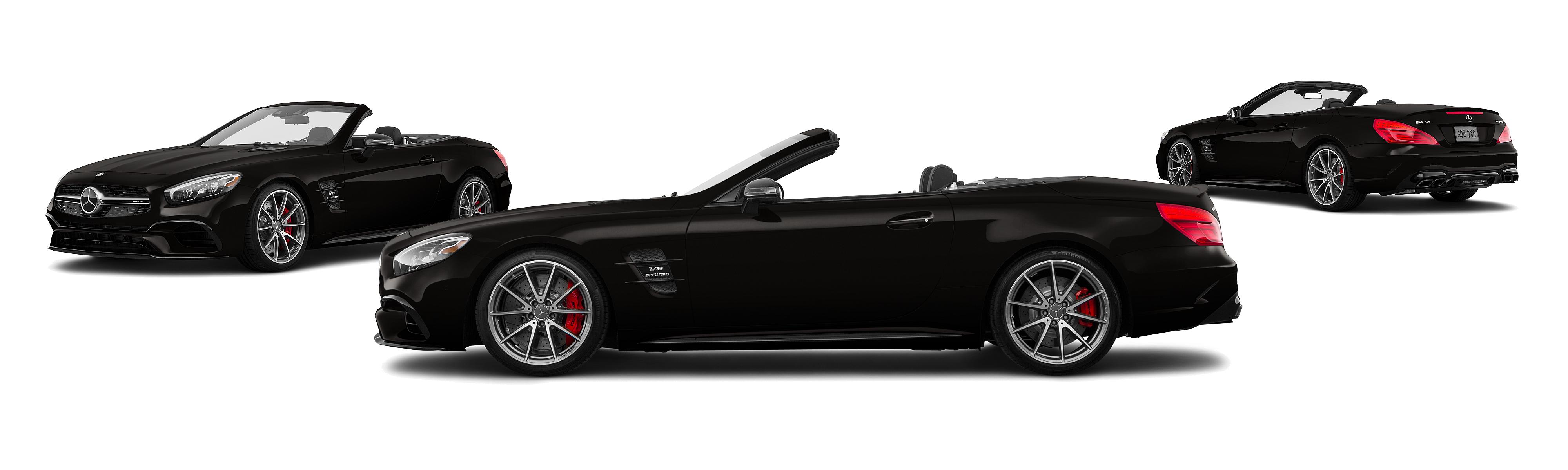 Image of 2018 Mercedes-Benz SL-Class SL 550 2dr Roadster