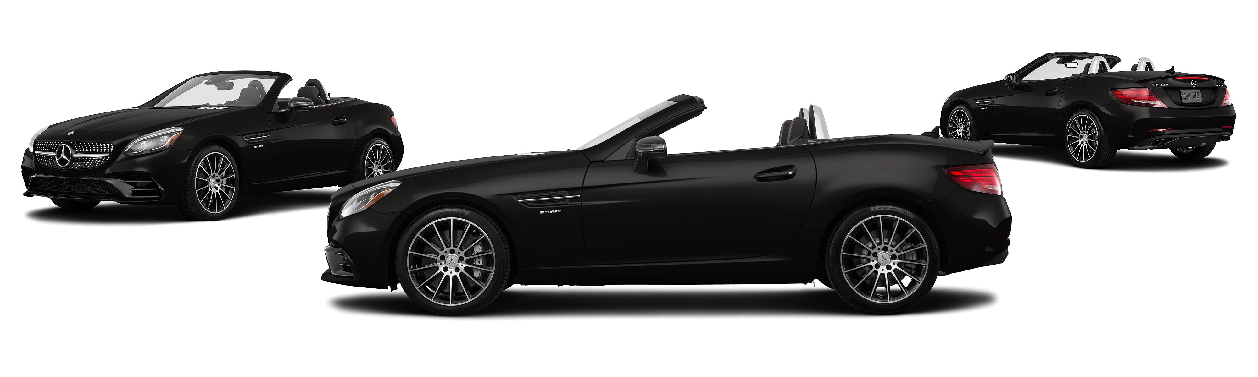Image of 2018 Mercedes-Benz SLC SLC 300 2dr Roadster