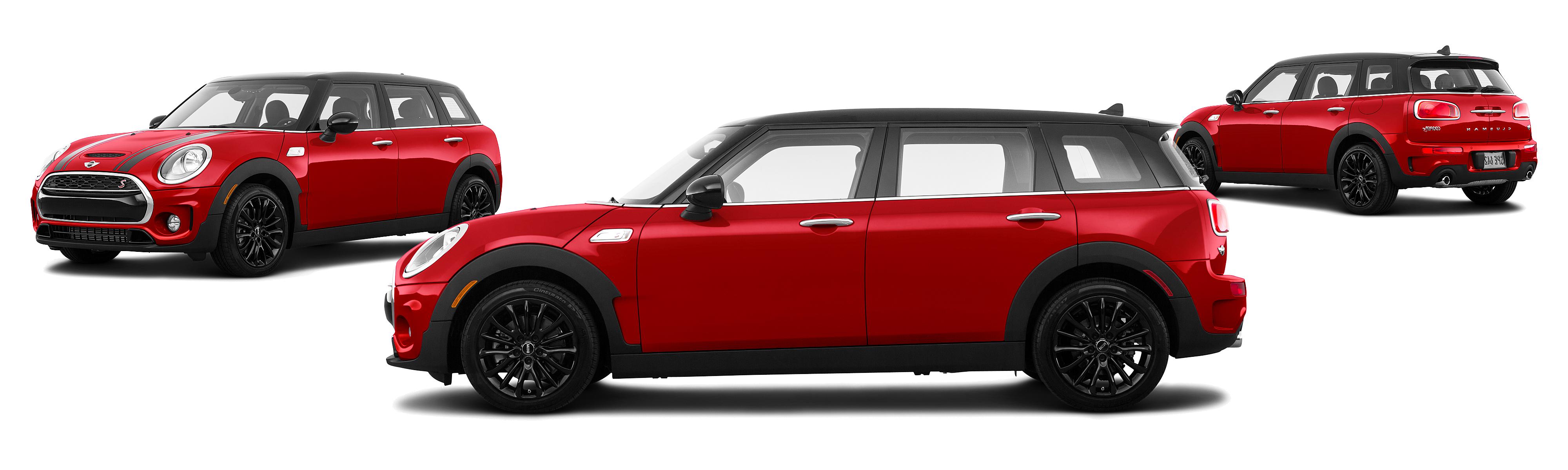 Image of 2018 MINI Clubman AWD Cooper S ALL4 4dr Wagon