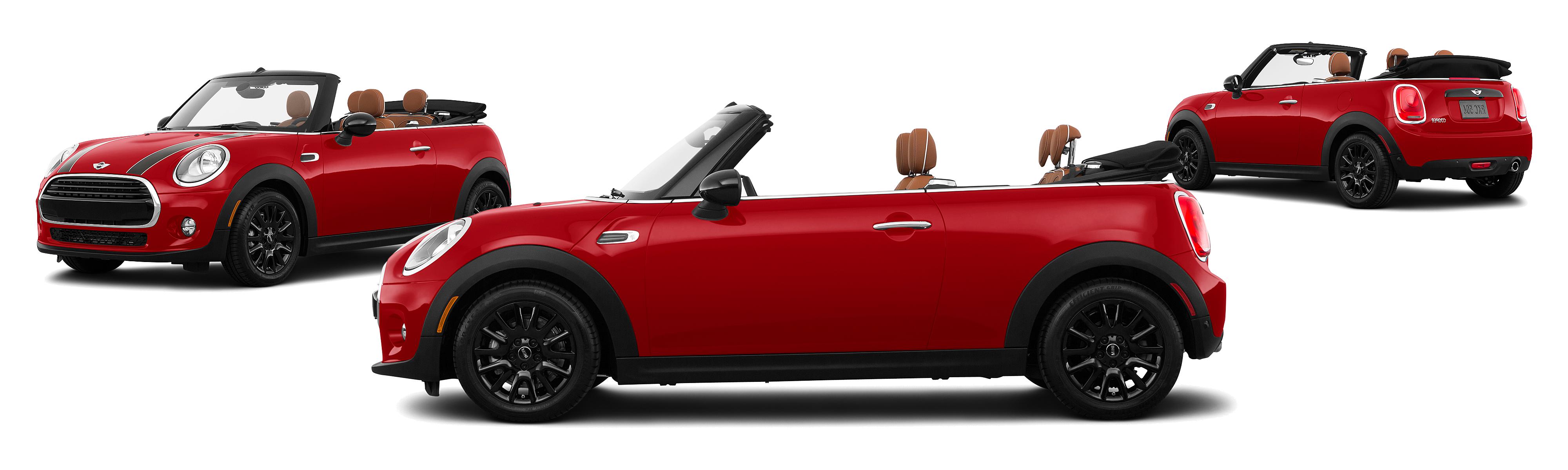 Image of 2018 MINI Convertible Cooper 2dr Convertible