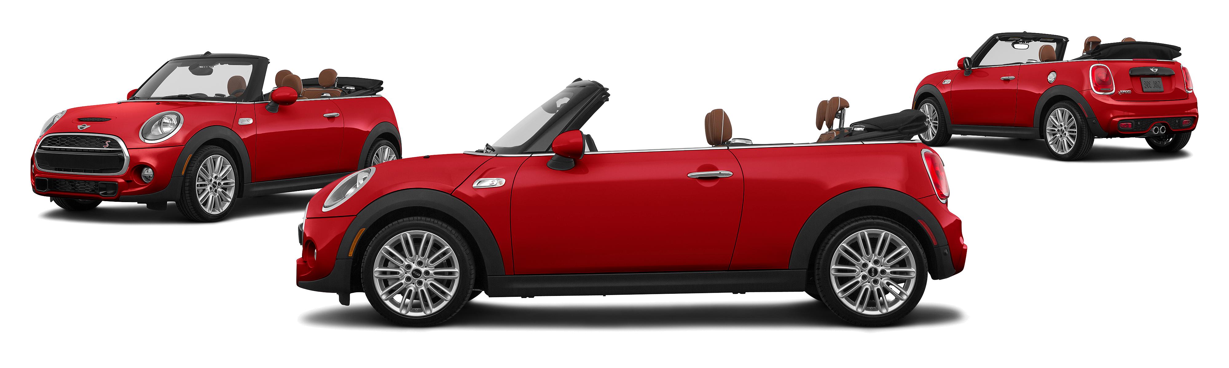 Image of 2018 MINI Convertible Cooper S 2dr Convertible