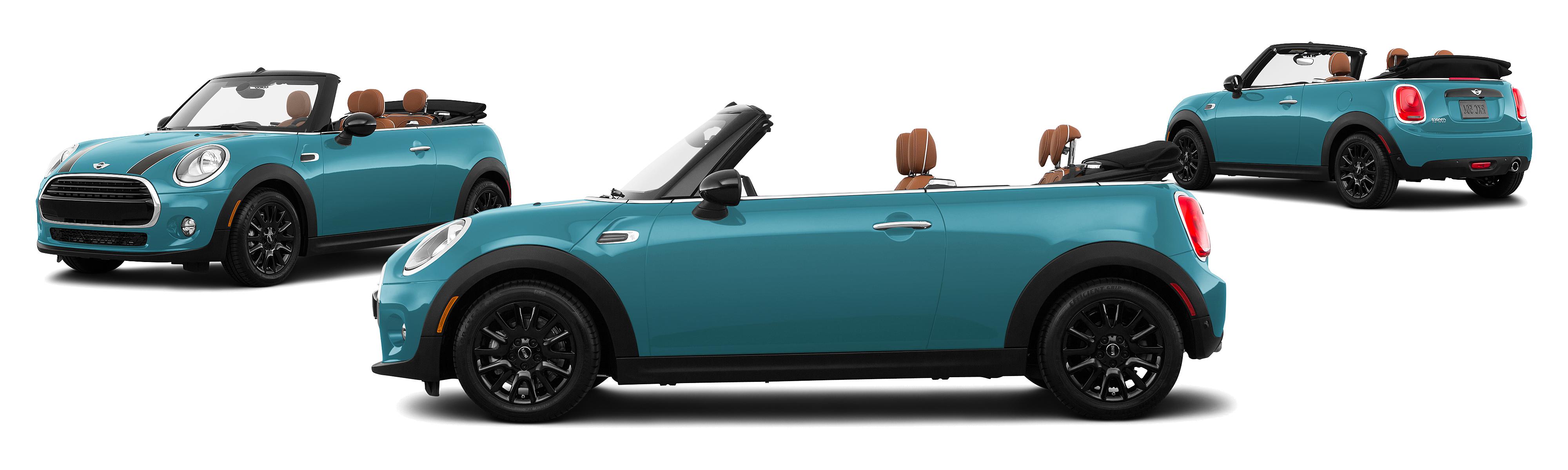 Image of 2018 MINI Convertible John Cooper Works 2dr Convertible
