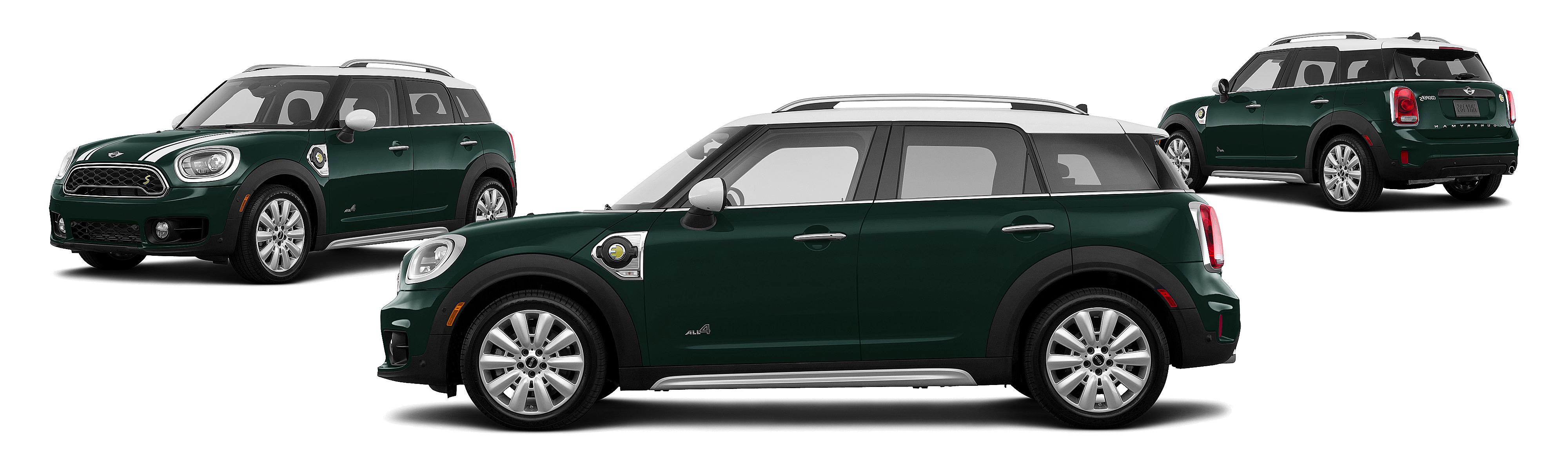 Image of 2018 MINI Countryman Plug-in Hybrid AWD Cooper SE ALL4 4dr Crossover