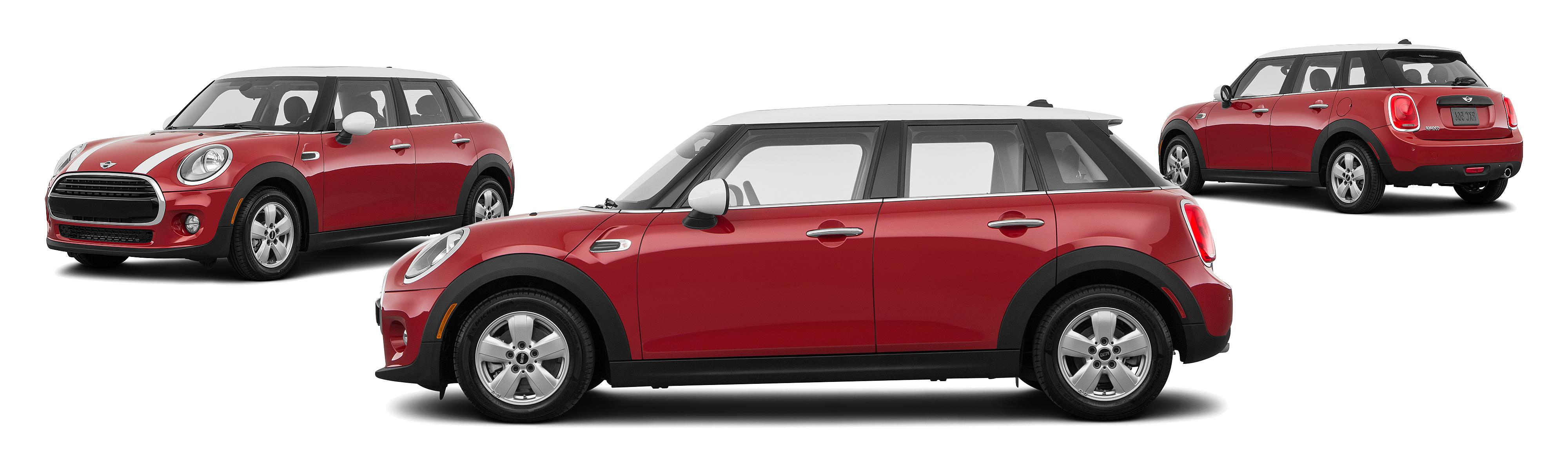 Image of 2018 MINI Hardtop 4 Door Cooper 4dr Hatchback