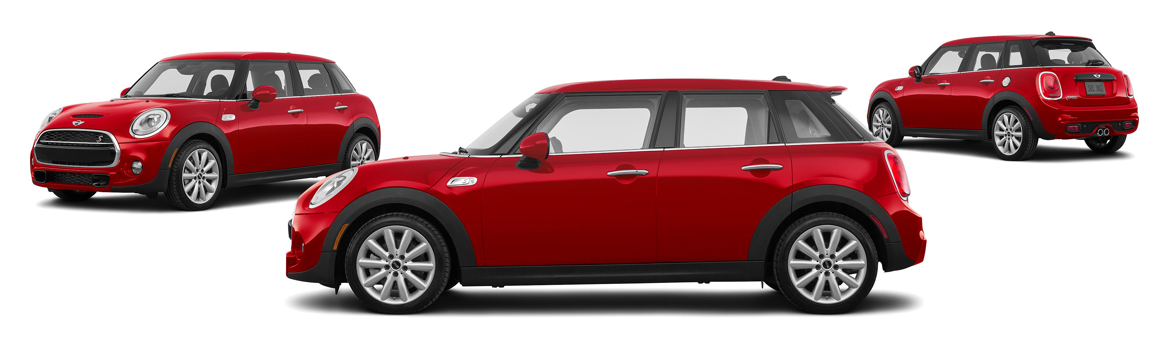 Image of 2018 MINI Hardtop 4 Door Cooper S 4dr Hatchback