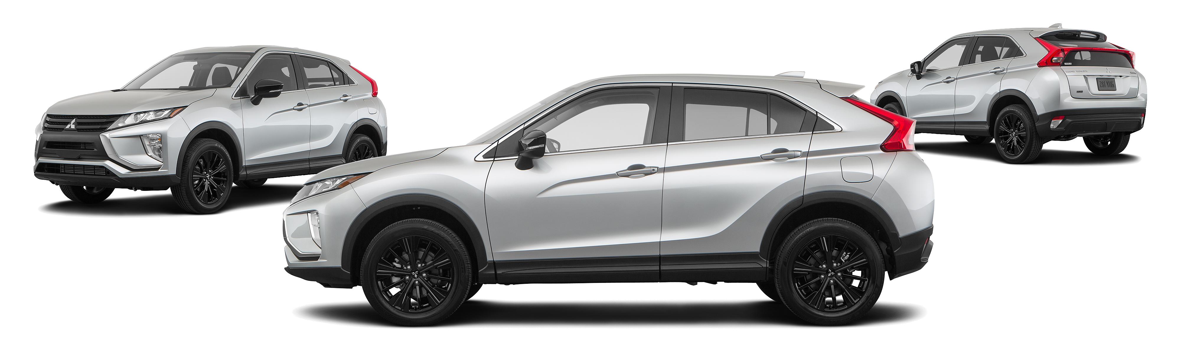 Image of 2018 Mitsubishi Eclipse Cross AWD LE 4dr Crossover