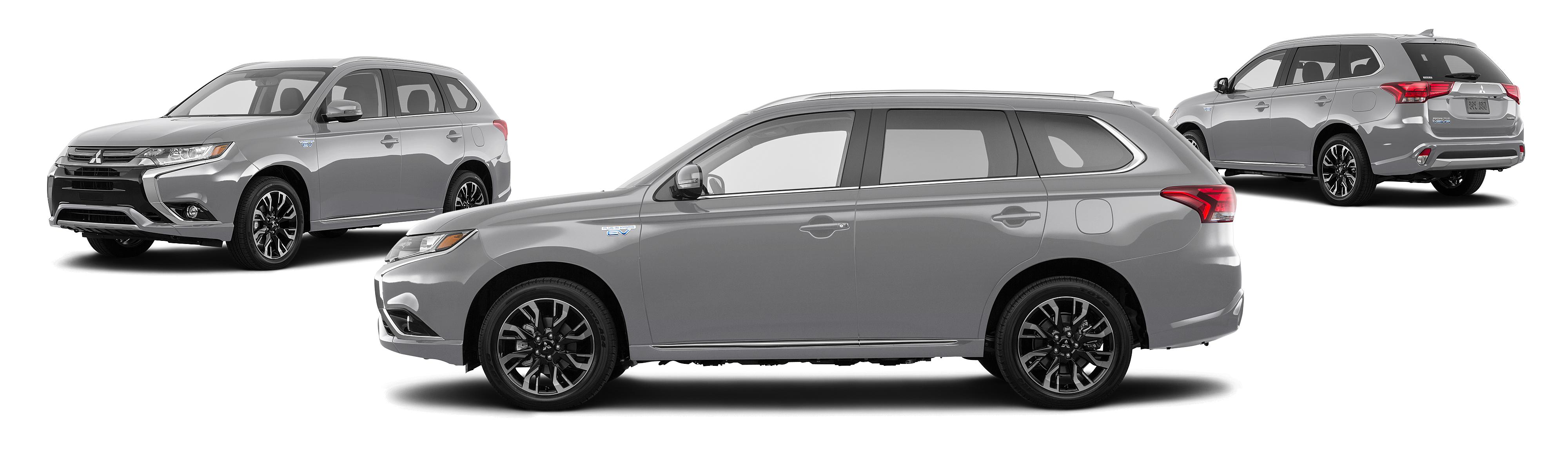 Image of 2018 Mitsubishi Outlander PHEV AWD GT 4dr SUV