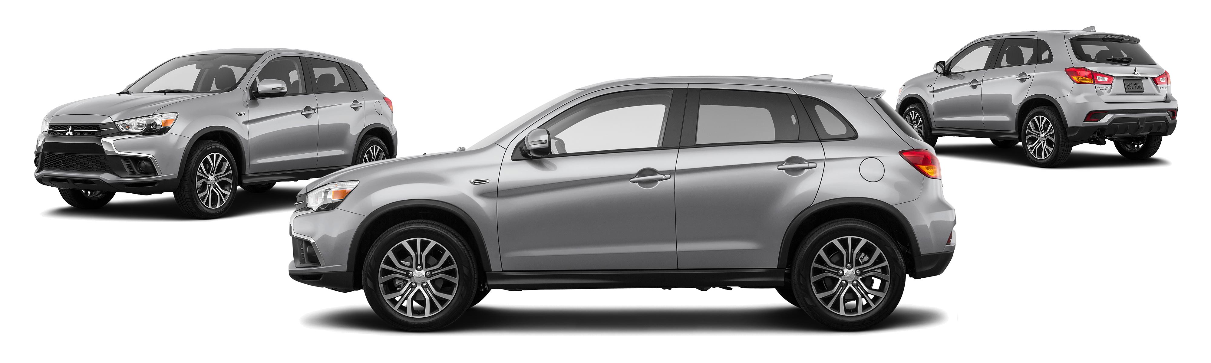 Image of 2018 Mitsubishi Outlander Sport AWD ES 4dr Crossover