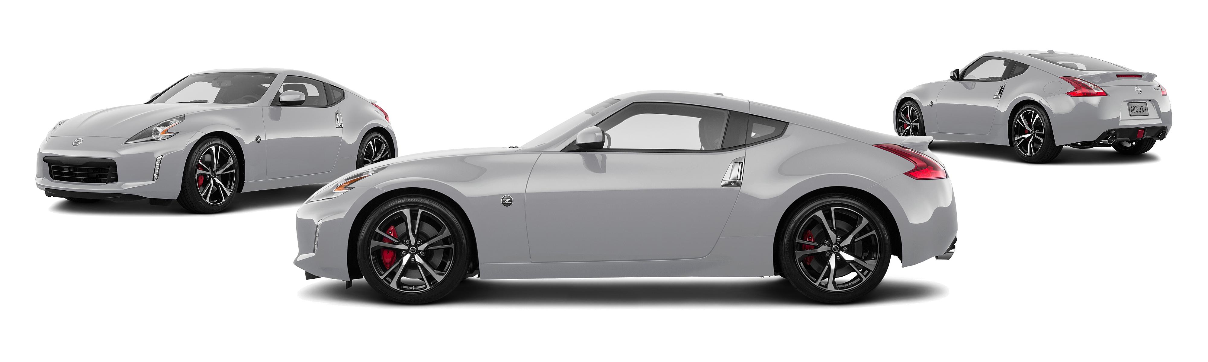 Image of 2018 Nissan 370Z Base 2dr Coupe 6M