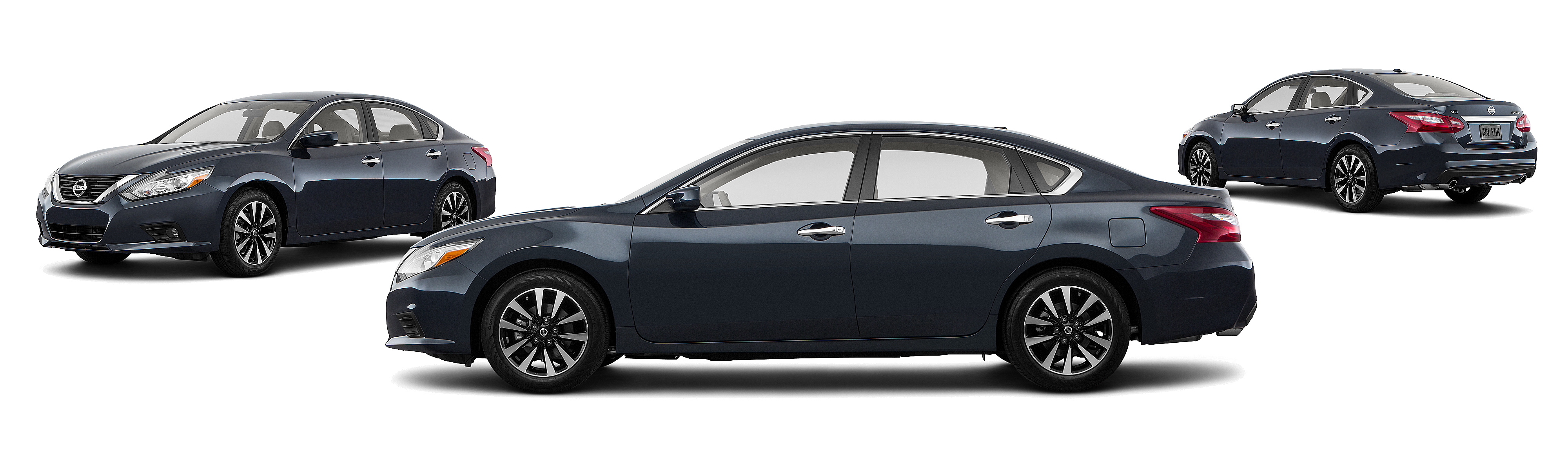 Image of 2018 Nissan Altima 2.5 SR 4dr Sedan