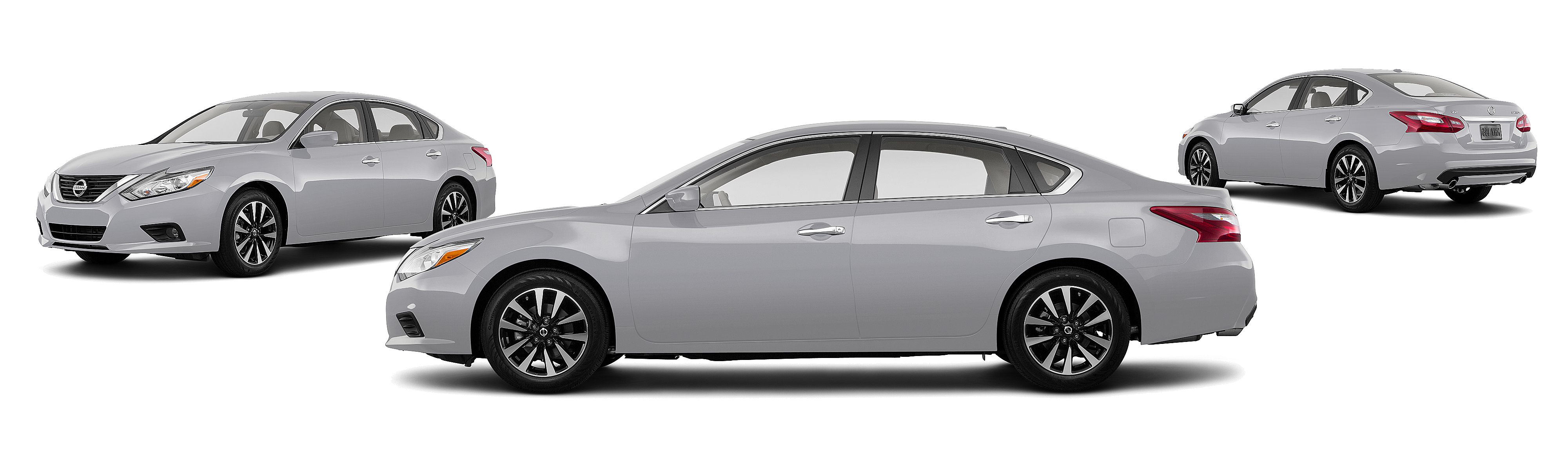 Image of 2018 Nissan Altima 2.5 SV 4dr Sedan