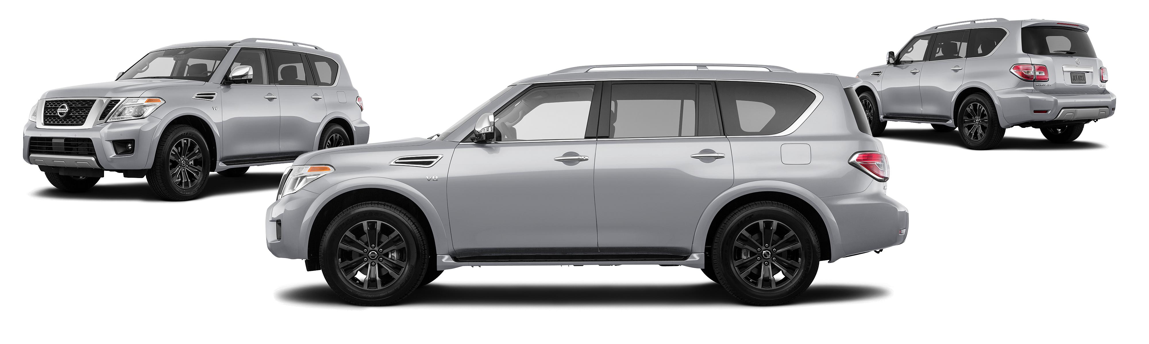 Image of 2018 Nissan Armada 4x2 SL 4dr SUV