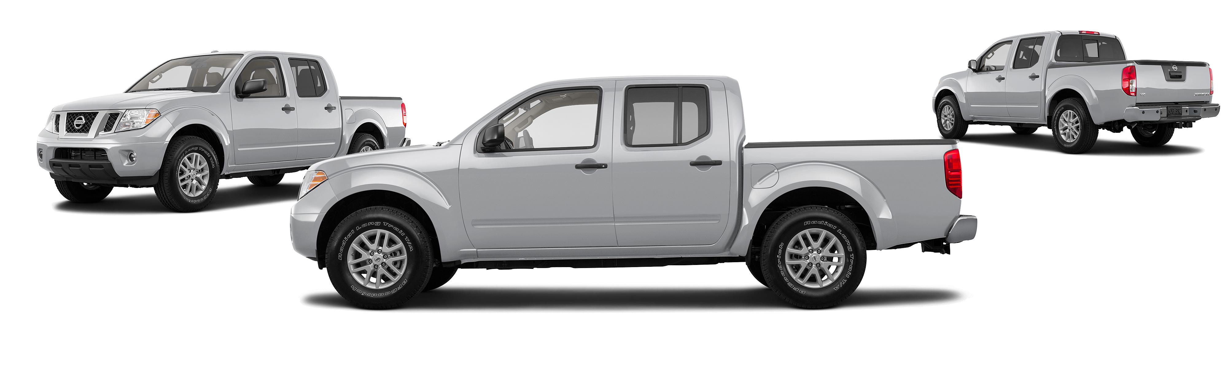 Image of 2018 Nissan Frontier 4x2 S 4dr Crew Cab 5 ft. SB 5A
