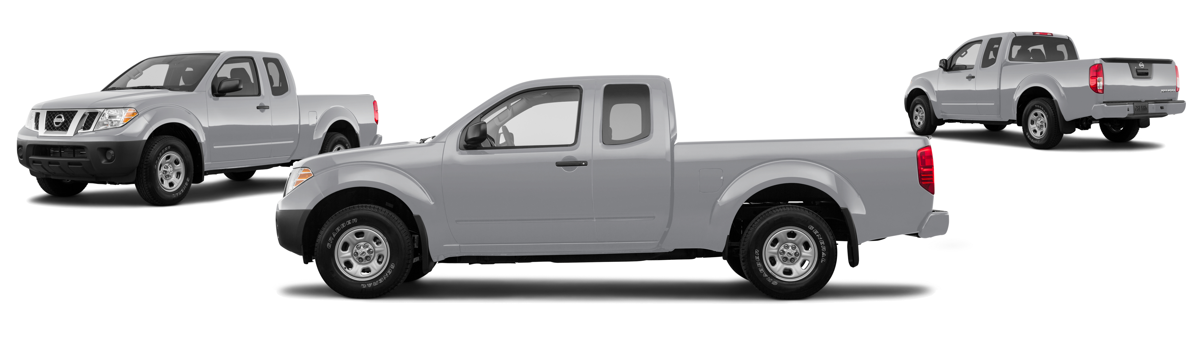 Image of 2018 Nissan Frontier 4x2 S 4dr King Cab 6.1 ft. SB 5A