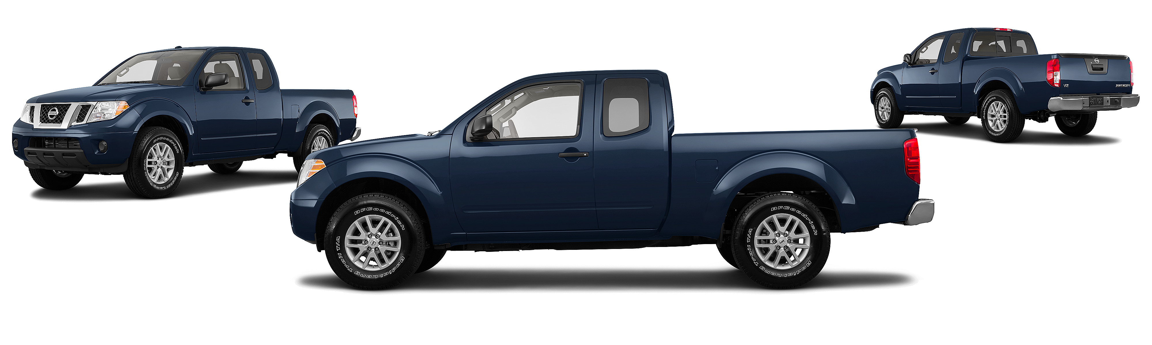 Image of 2018 Nissan Frontier 4x2 SV 4dr King Cab 6.1 ft. SB 5A