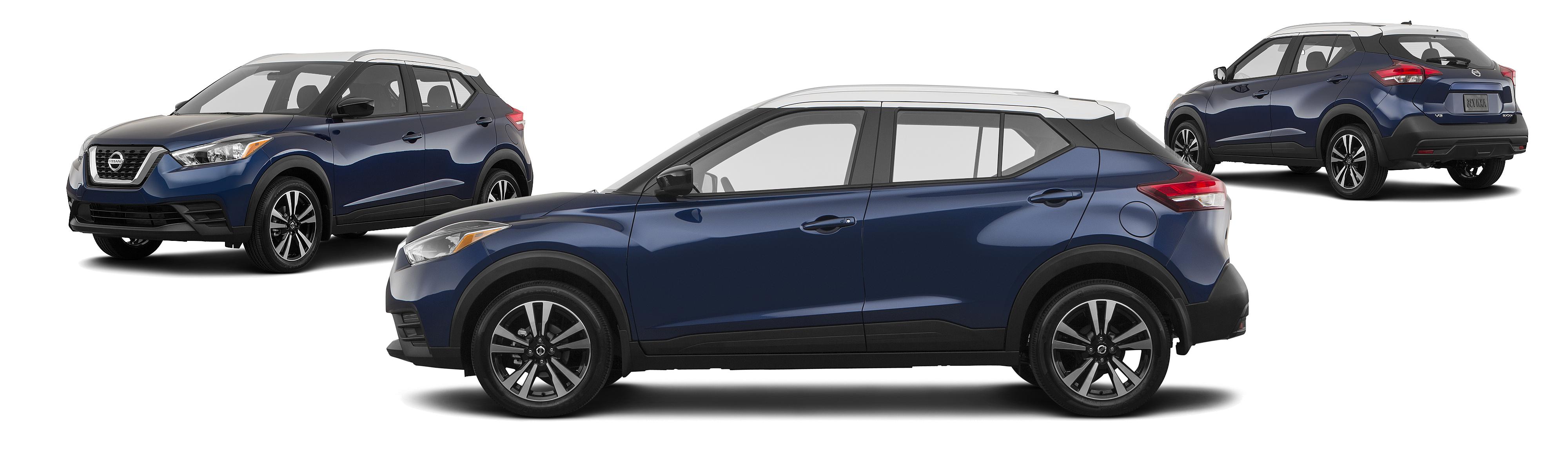 Image of 2018 Nissan Kicks S 4dr Crossover