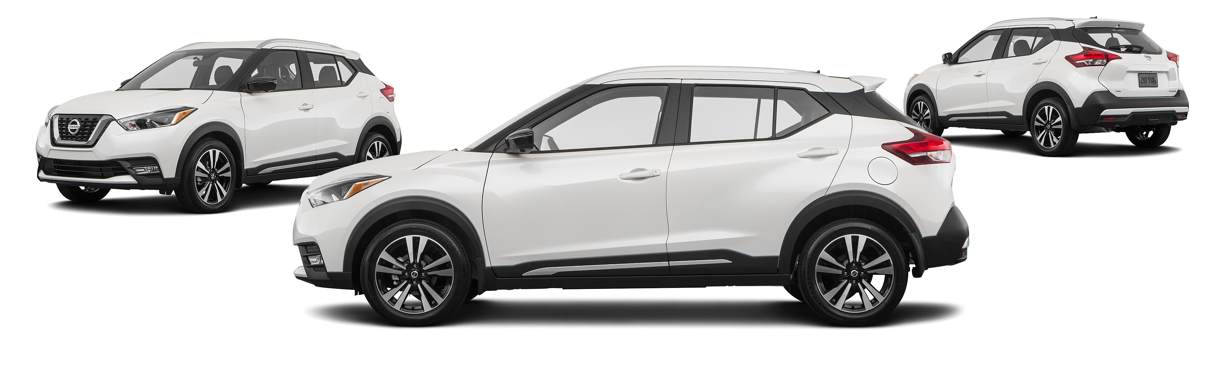 Image of 2018 Nissan Kicks SR 4dr Crossover