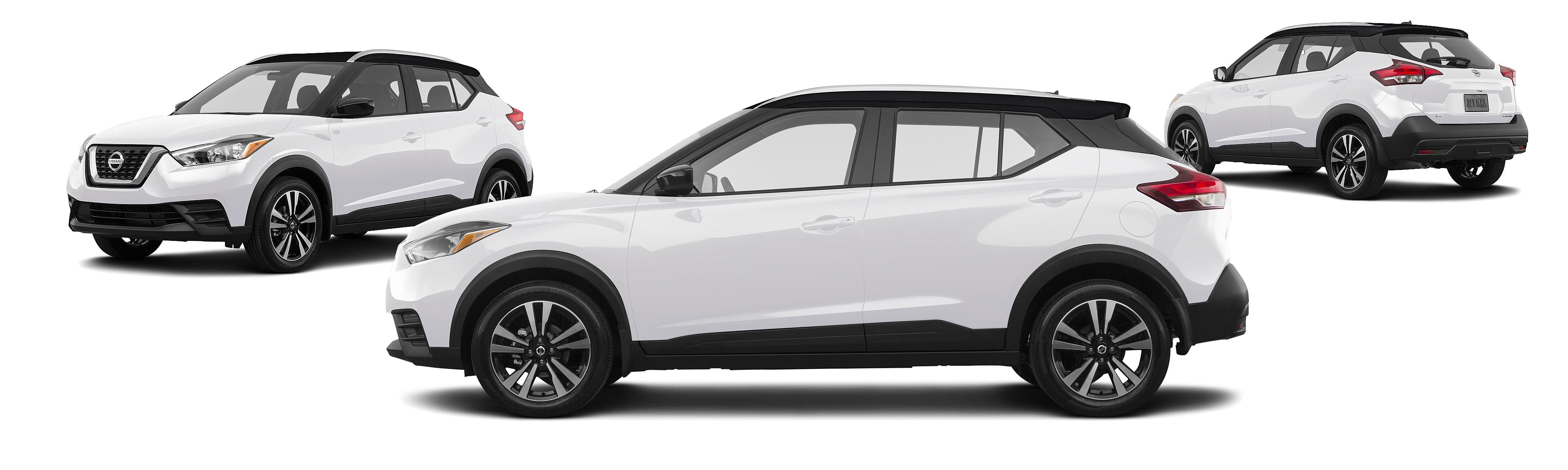 Image of 2018 Nissan Kicks SV 4dr Crossover