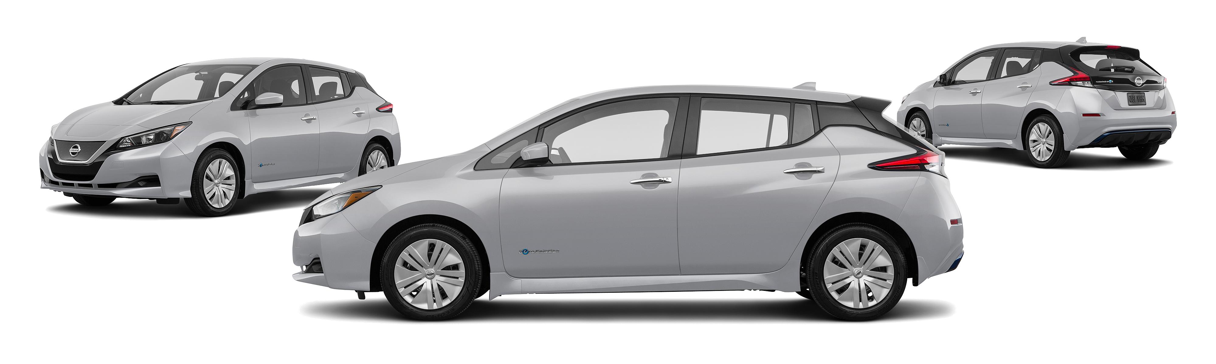 Image of 2018 Nissan LEAF S 4dr Hatchback