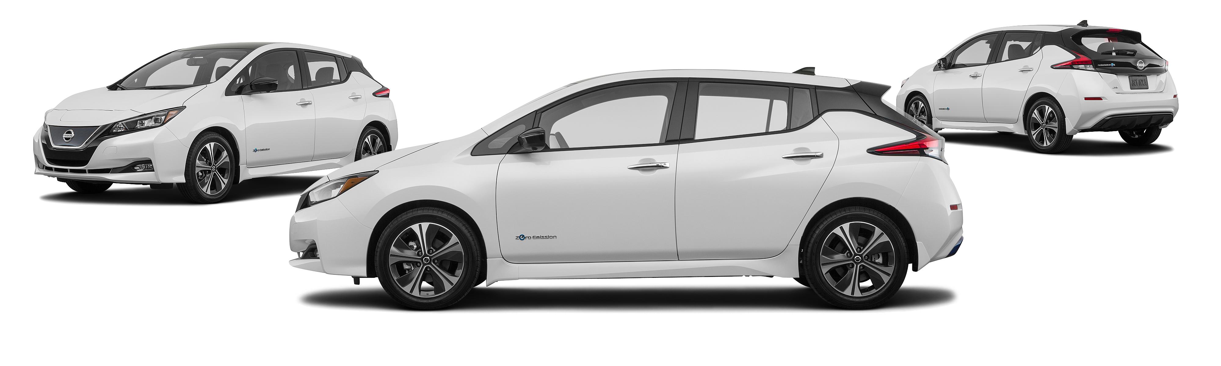 Image of 2018 Nissan LEAF SL 4dr Hatchback