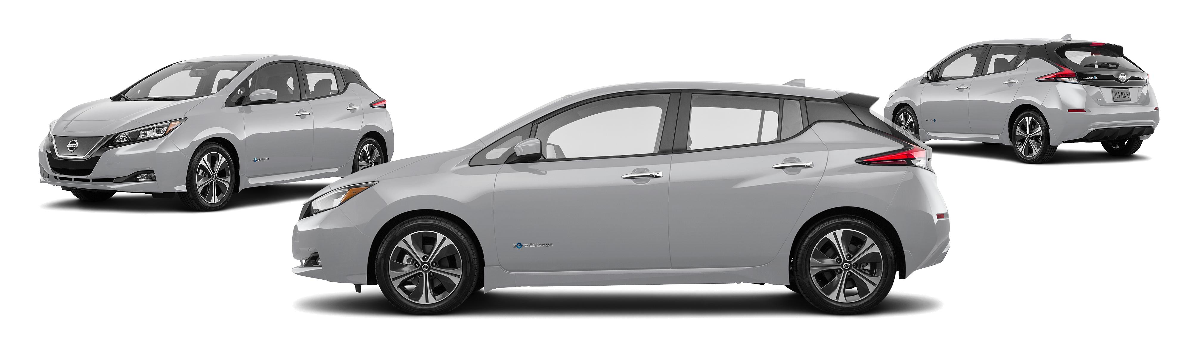 Image of 2018 Nissan LEAF SV 4dr Hatchback