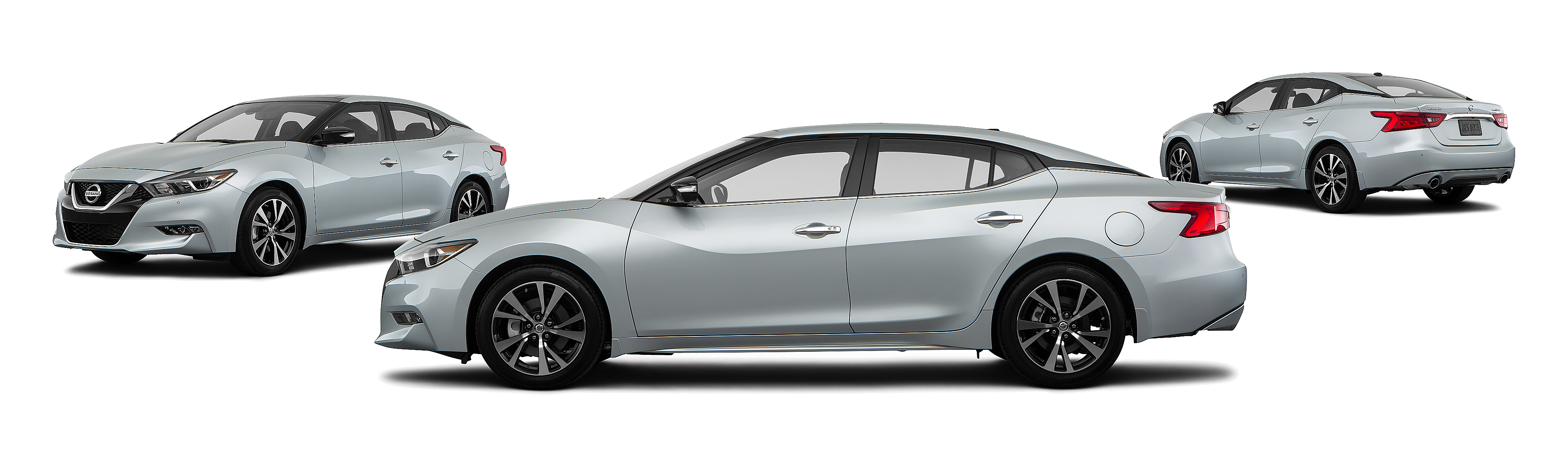 Image of 2018 Nissan Maxima 3.5 SV 4dr Sedan