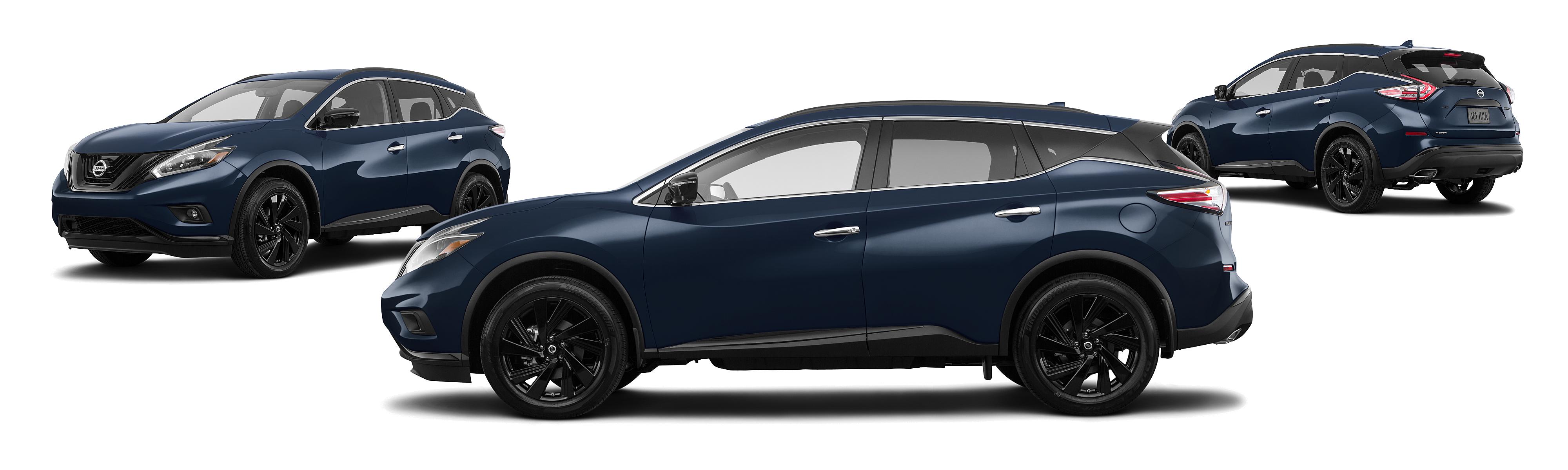 Image of 2018 Nissan Murano S 4dr SUV