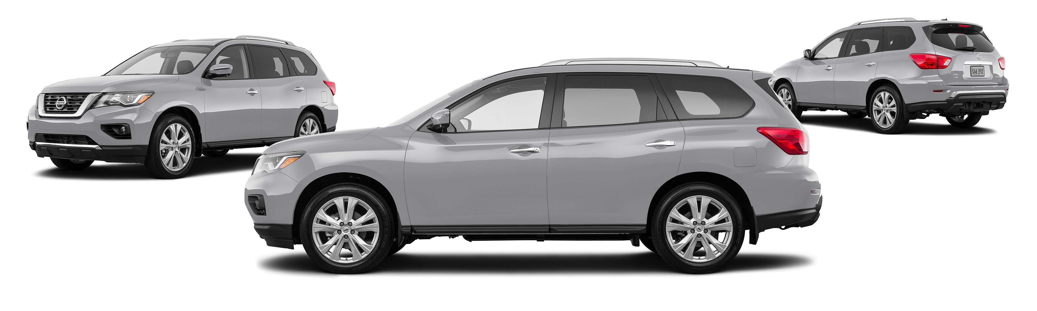 Image of 2018 Nissan Pathfinder 4x4 SL 4dr SUV