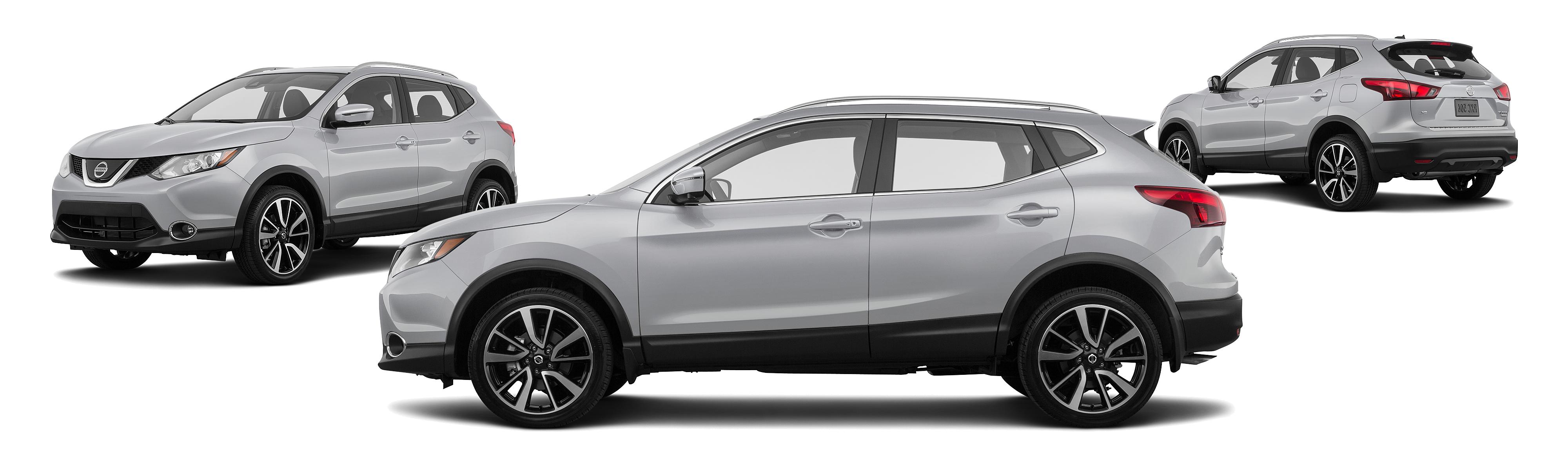 Image of 2018 Nissan Rogue Sport AWD SL 4dr Crossover (midyear release)