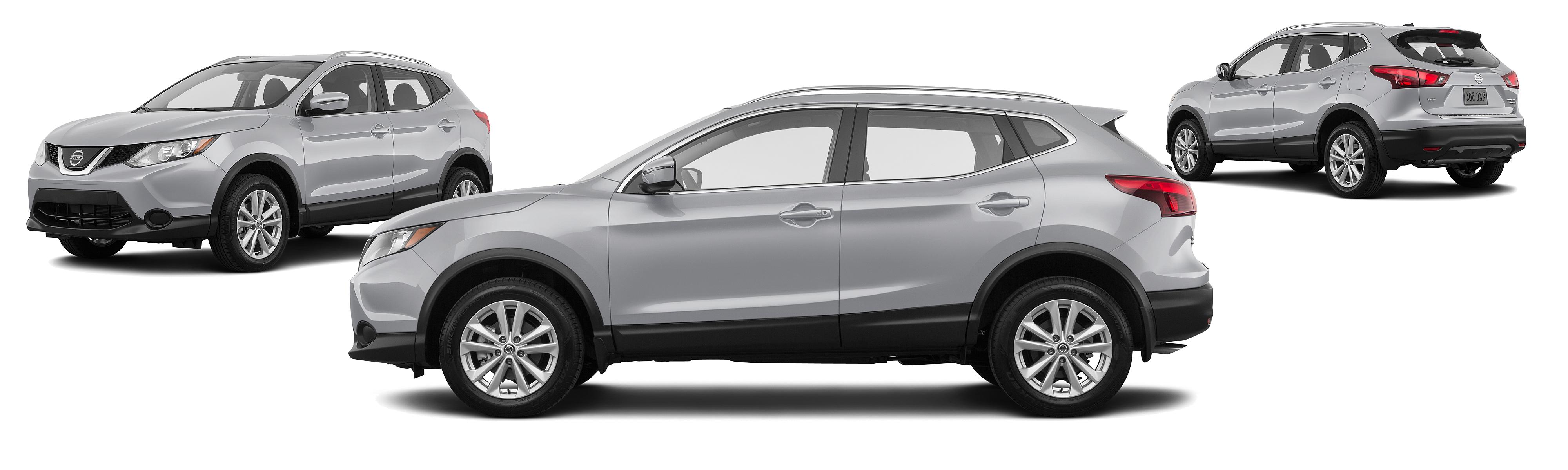 Image of 2018 Nissan Rogue Sport AWD SV 4dr Crossover (midyear release)