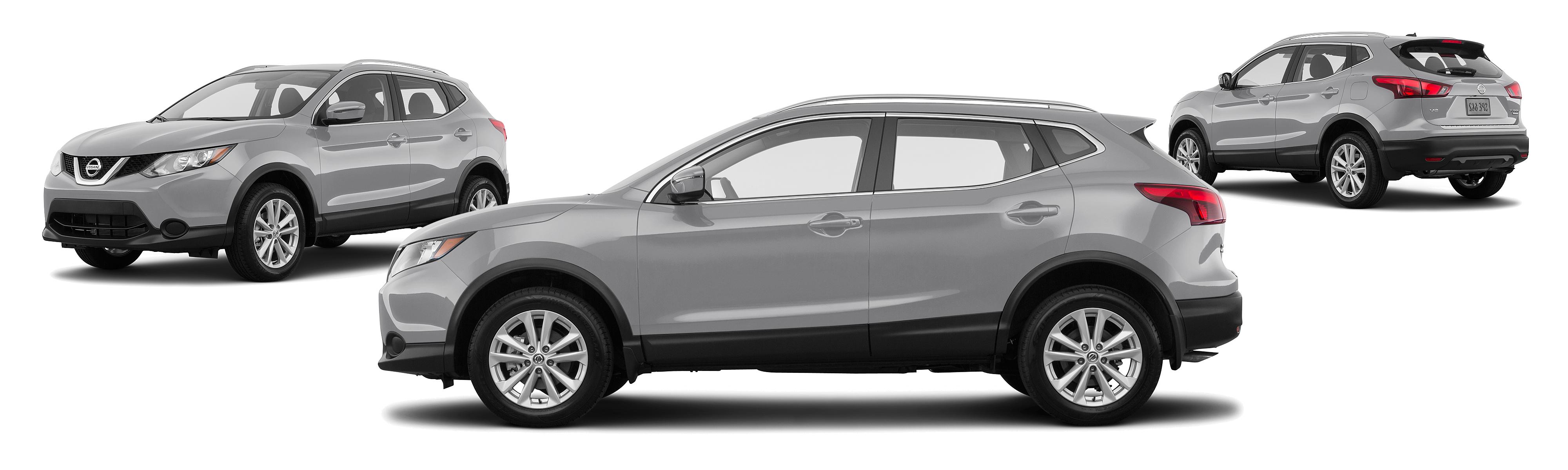 Image of 2018 Nissan Rogue Sport SV 4dr Crossover