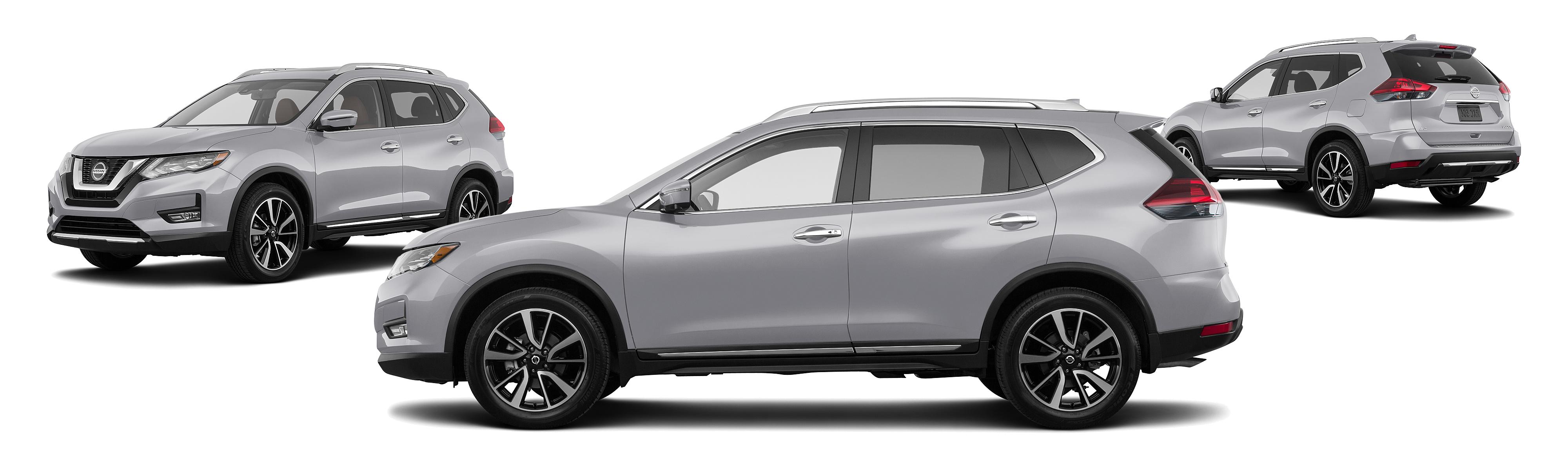 Image of 2018 Nissan Rogue AWD SL 4dr Crossover